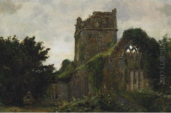Ruin Of A Church - view 1