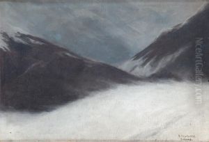 Dolina Strazyska by Kazimierz Brzozowski