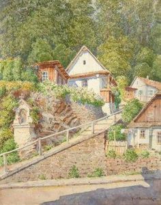In A Village In A Village