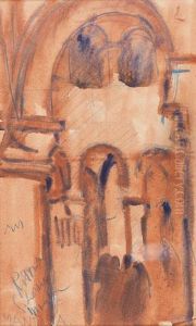 Mantova by Anselmo Bucci