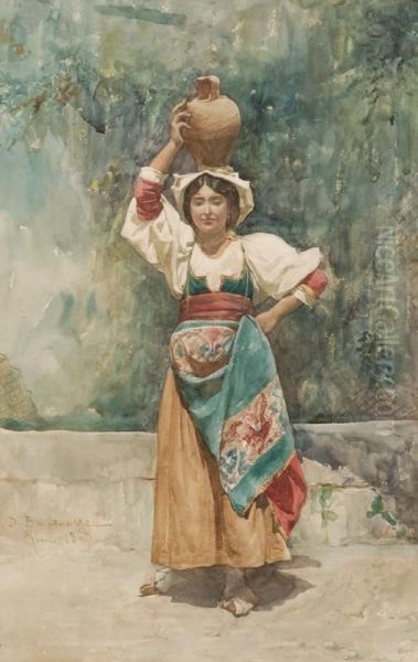Water Carrier - view 1
