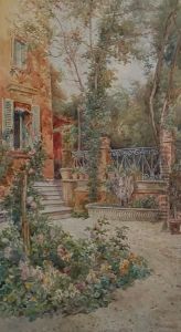 Il Giardino by Daniele Bucciarelli