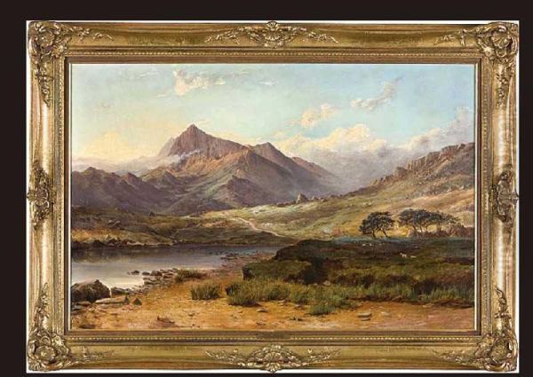 Highland Landscape - view 1
