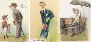 The Senior Steward by Peter Ronald G. Buchanan
