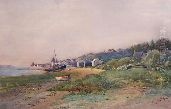Deganwy - view 1