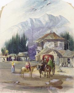 Eight Views Of Chile