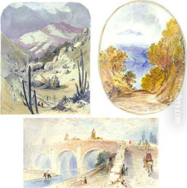 Eight Views Of Chile - view 1