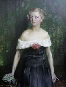Portrait Of A Lady Portrait Of A Lady