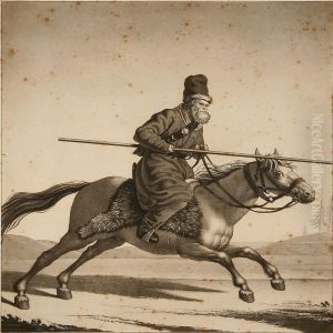 Cosack by Ludwig Buchhorn