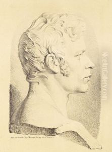 Bildnis Karl Friedrich Schinkel