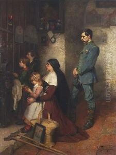 Ein Dankgebet - view 1