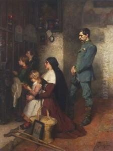 Ein Dankgebet by Georg Buchner