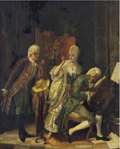 The Right Note by Hans Buchner