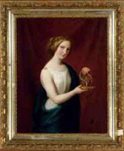 A Classical Muse by Johann Georg Buchner