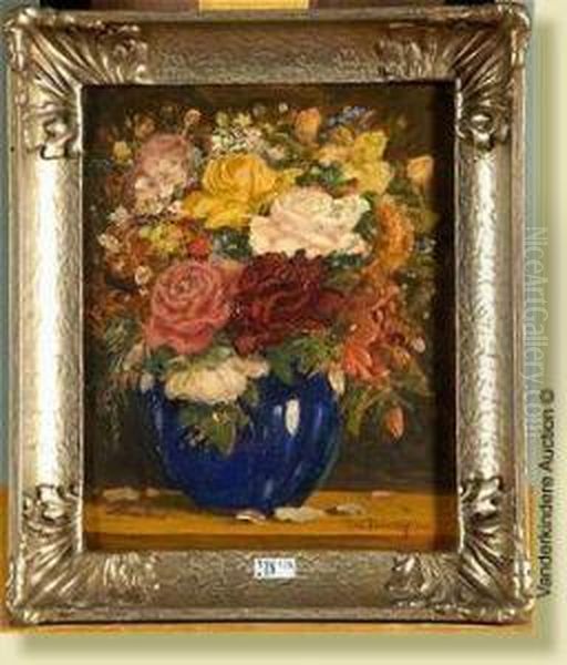 Vase De Fleurs - view 1