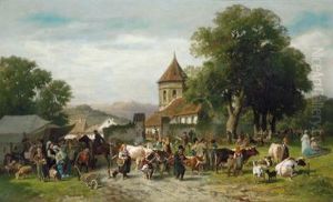 Der Viehmarkt