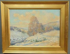 A Winter Landscape A Winter Landscape
