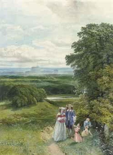 A Stroll In Windsor Park - view 1