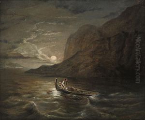 The Greek Fisherman by William Buckley