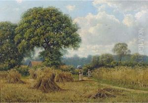 Summer In The Country by Frederick Buckstone