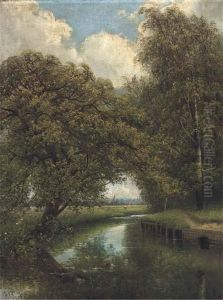 Near The Mill, Catford, Kent