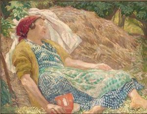 The End Of The Story by Herbert Ashwin Budd