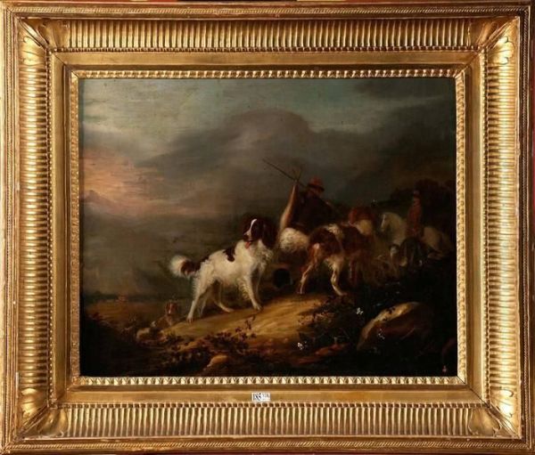 Le Retour Des Chasseurs - view 1