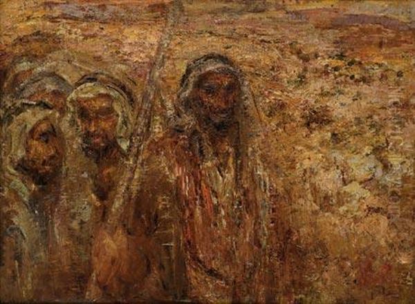 Joseph And His Brothers - view 1
