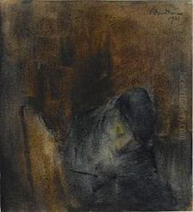 Rabbi by Joseph Budko