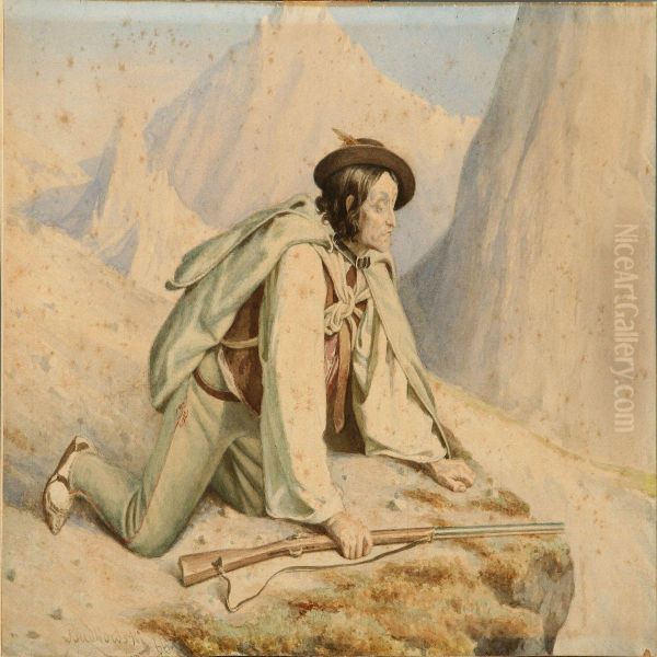A Hunter - view 1