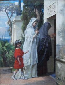 Roma by Gustaw Daniel Budkowski
