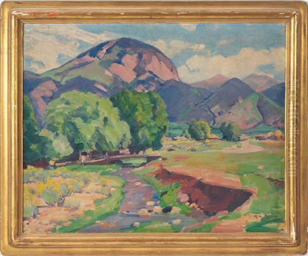 Landscape - view 1