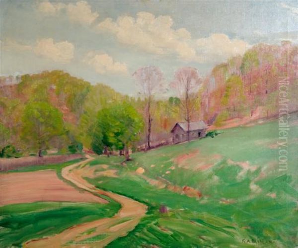 Landscape - view 1