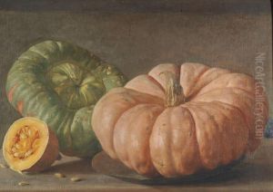 Zucche by Giovanni Buffa