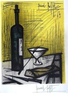 Bouteille Jaune
