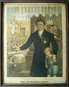 Theobald Matthew by John Henry Bufford
