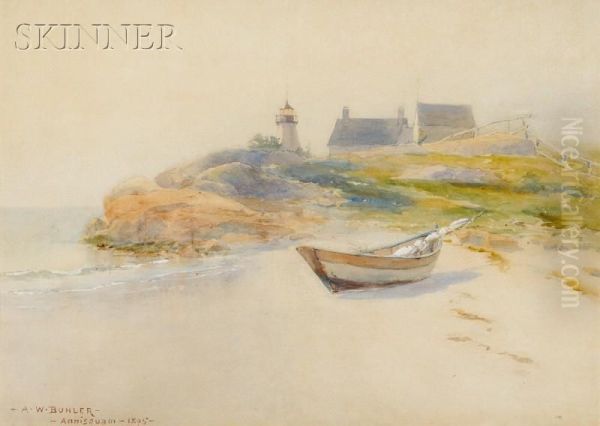 Light At Annisquam - view 1