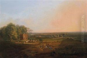 Smallcoburg Hunting Party