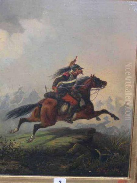 "cuirassier De L - view 1