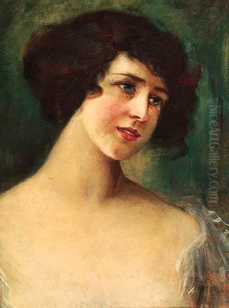 Studyum (portret Kobiety) - view 1
