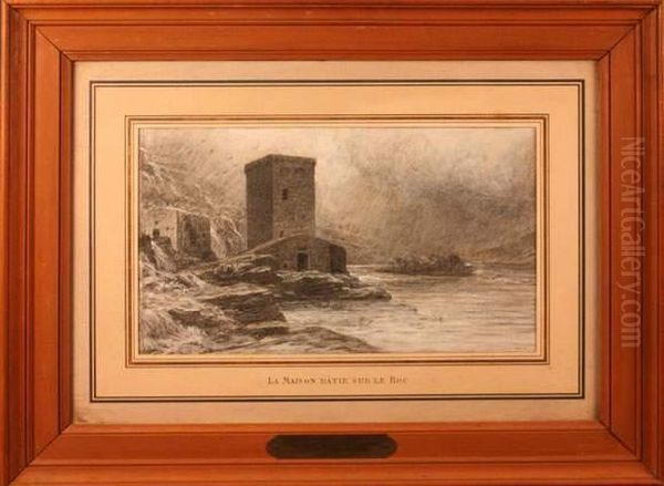 La Maison Batie Sur Le Roc - view 1