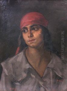 Gipsy Woman