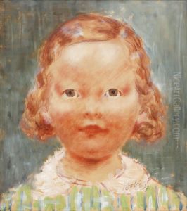 Head Of A Child Head Of A Child