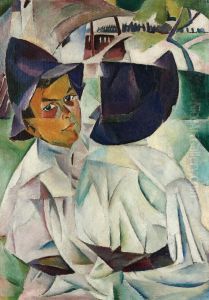 Two Sprightly by Nadia Bulighin Grossman