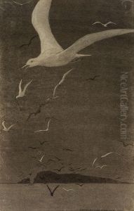 The Most Beautiful by Charles Livingston Bull