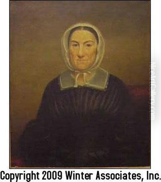 Portrait Of Abigail Martin - view 1