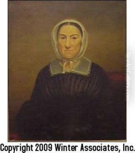 Portrait Of Abigail Martin