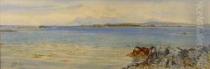 Skye From Arisaig Skye From Arisaig