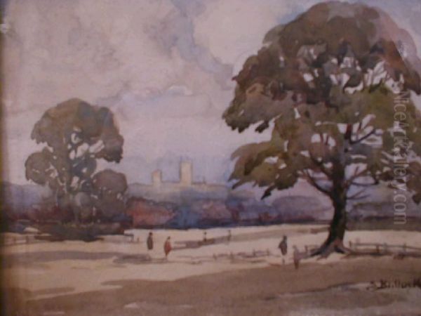 A Landscape - view 1