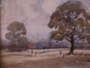 A Landscape A Landscape